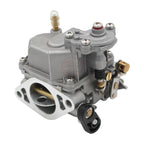 Marine Carburetor for Yamaha 15hp Outboard (4-Stroke, 66M-14301-11-00)