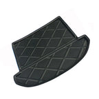 Rear Boot Liner Trunk Cargo Mat for Hyundai IX45 Santa Fe 2013-2018