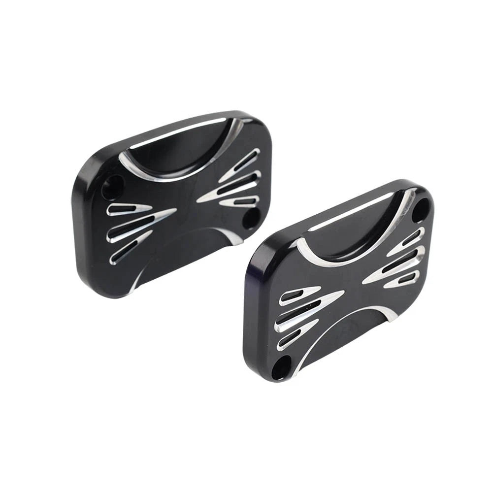 Brake Fluid Cap for Harley Electra Glide, Road Glide, Street Glide (2000–2023)