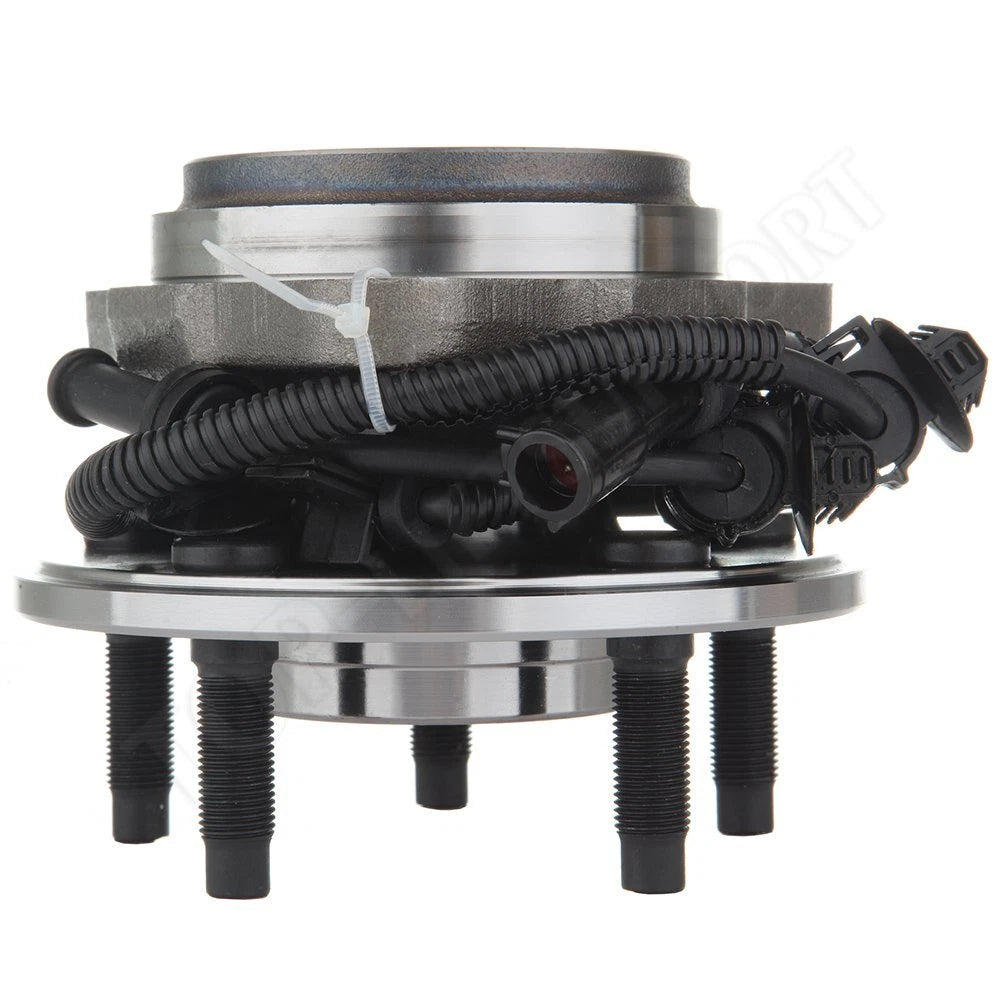 2X Front Wheel Bearing Hub Assembly for Ford Explorer, Mercury Mountaineer