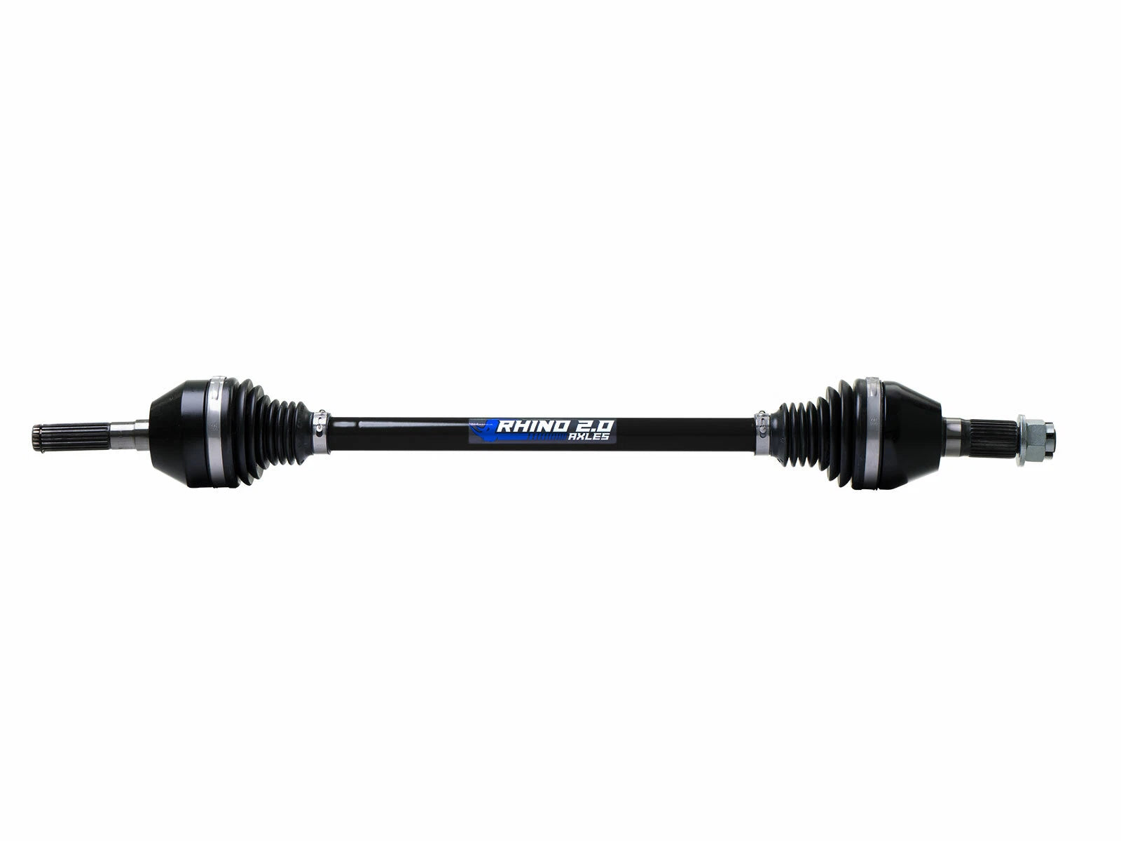 SuperATV Rhino 2.0 Front Left Axle for Can-Am Commander (2011–2020)