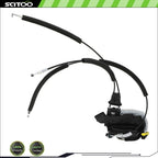 Front Left Power Door Lock Actuator for Nissan Rogue (2008–2015)