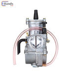 Carburetor and Throttle Cable for Honda CR80 CR85R CR125 NSR50 (1990–2009)