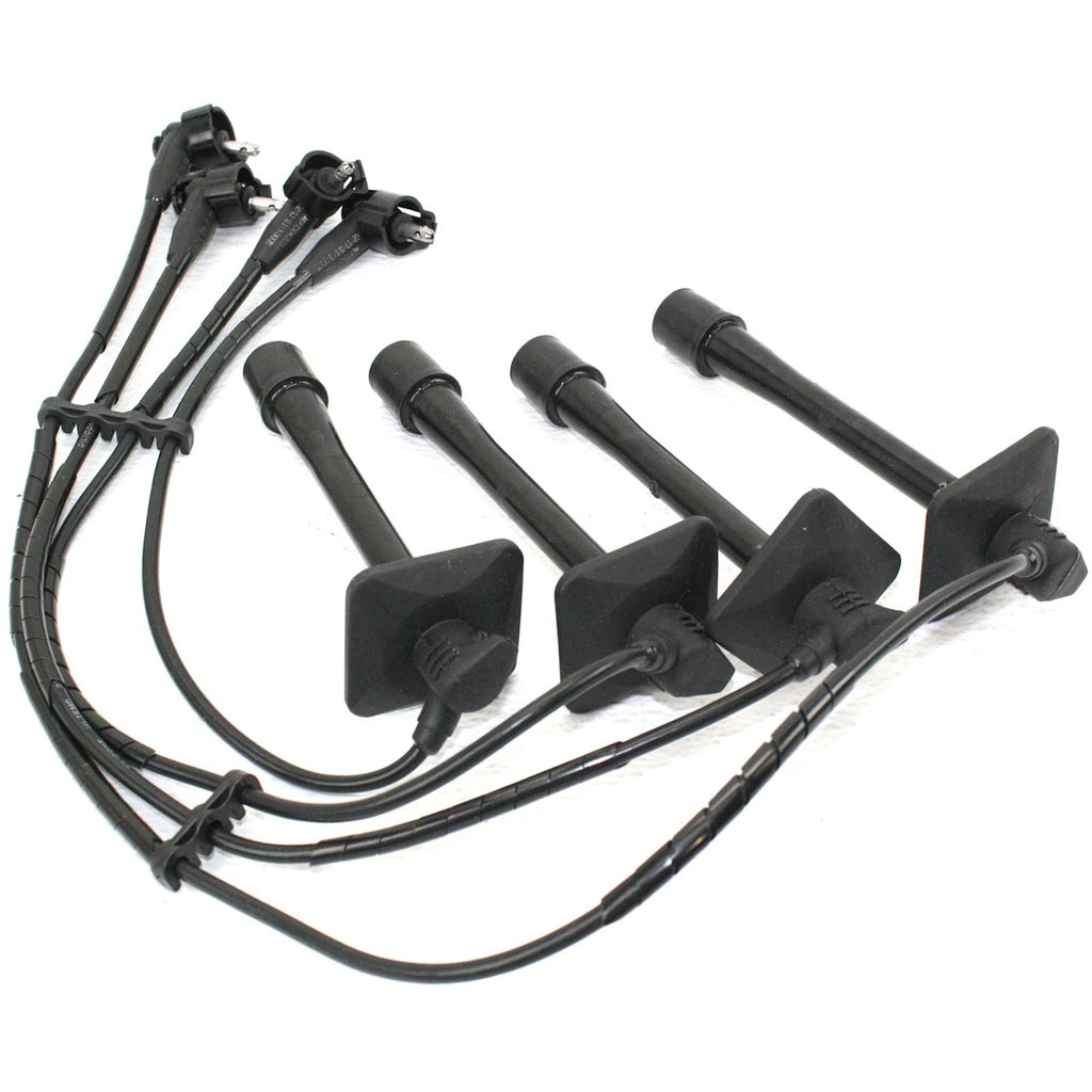 Set of 4 Spark Plug Wires for Toyota Camry RAV4 Celica MR2