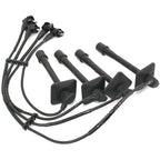 Set of 4 Spark Plug Wires for Toyota Camry RAV4 Celica MR2