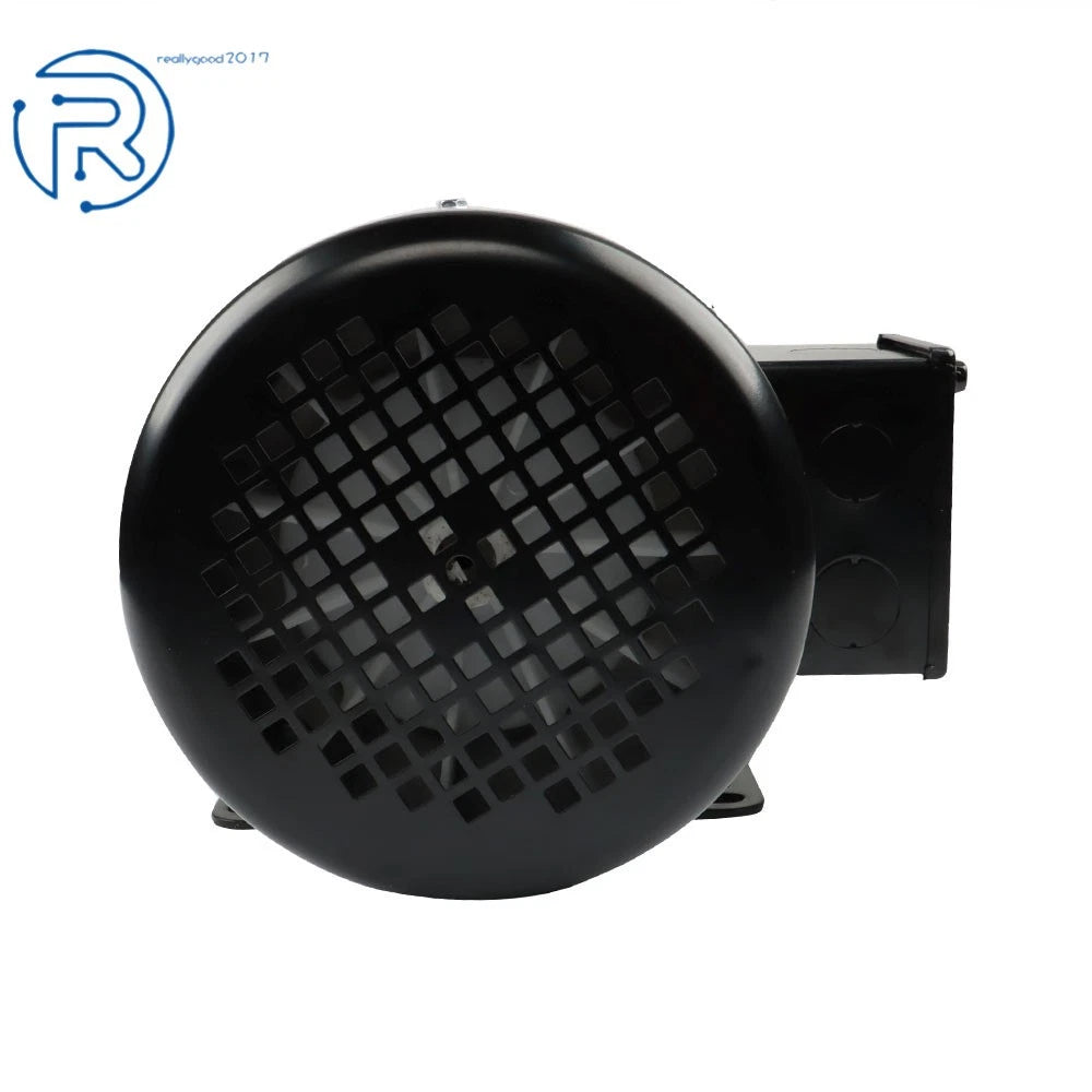 2 HP Electric Motor for 56C Frame (230/460 Volt)