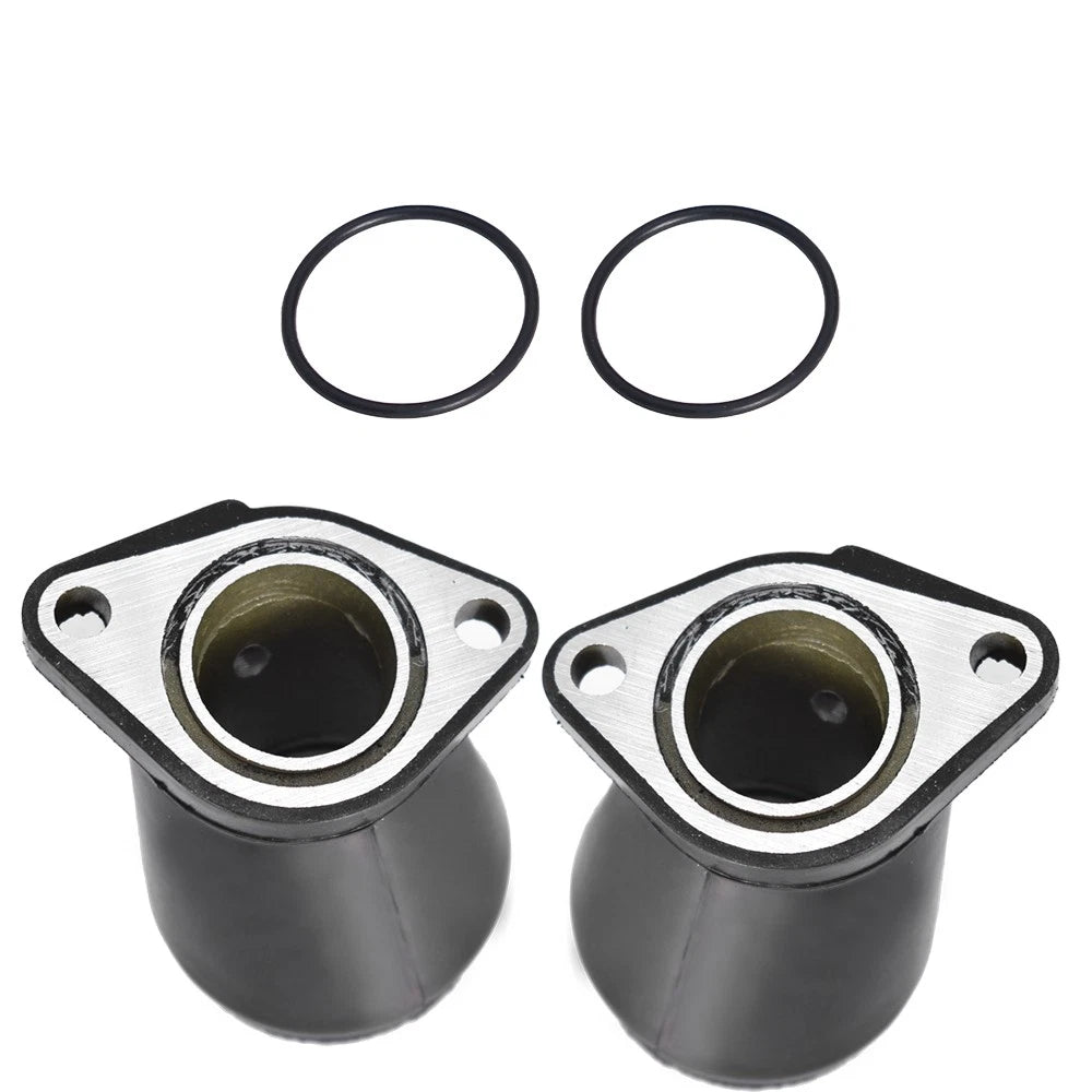2PC Carburetor Intake Manifold Boot for Honda Rebel CA250 CMX250