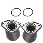 2PC Carburetor Intake Manifold Boot for Honda Rebel CA250 CMX250