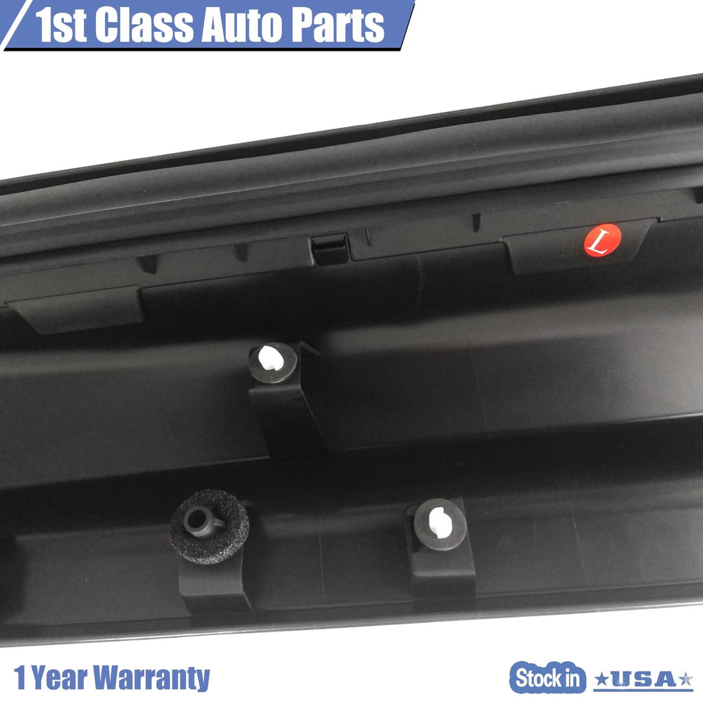 Front Left Driver Door Moulding for Land Rover Range Rover Sport (2014-2020)
