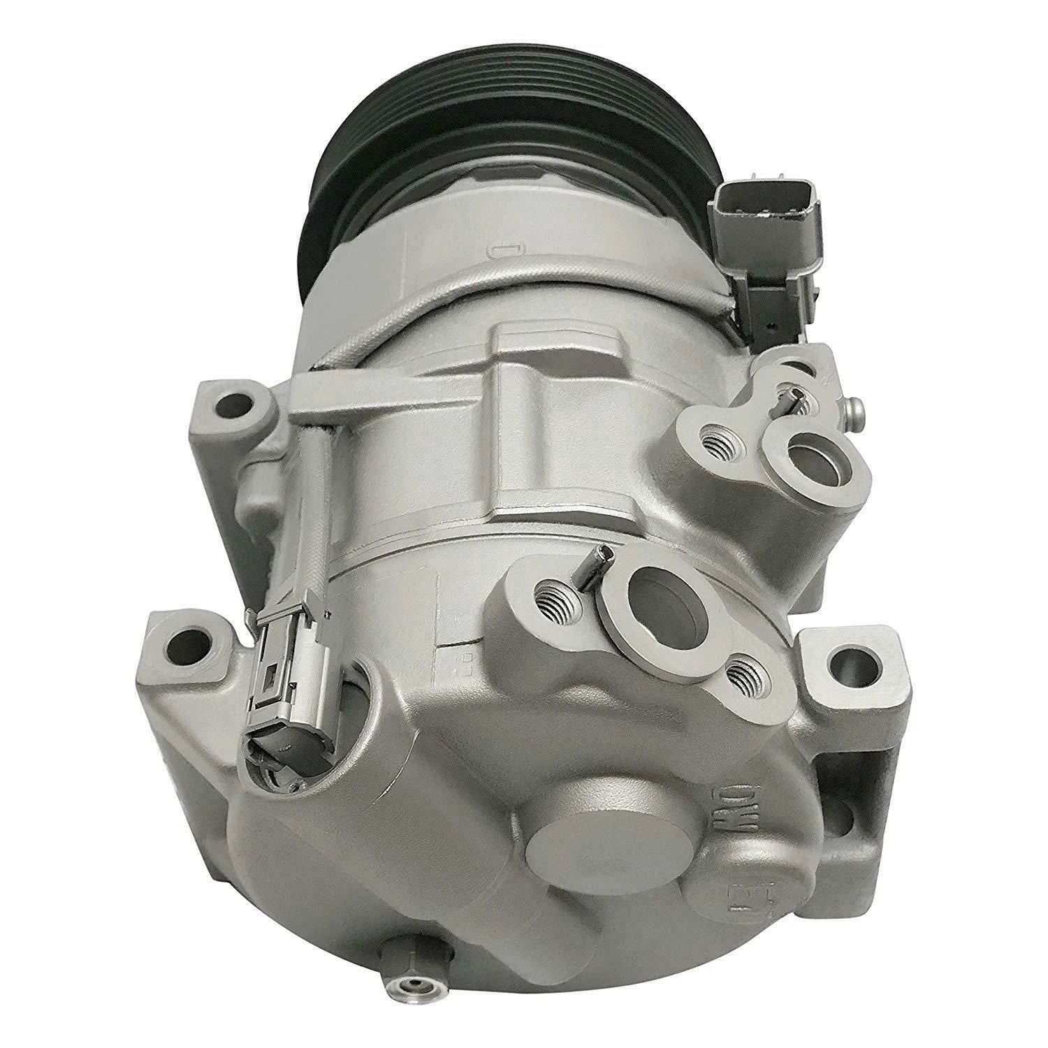 AC Compressor Kit with Condenser Replacement for Toyota Hilux (2010-2018)