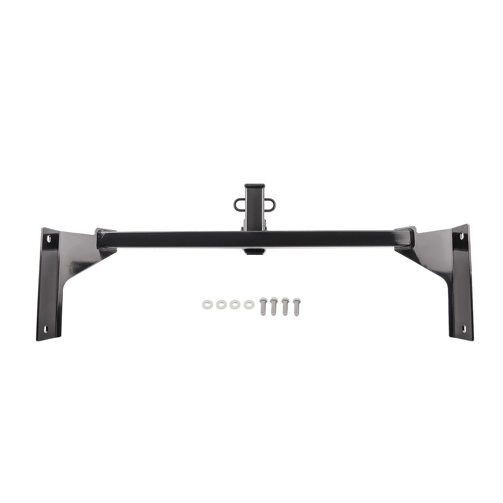 2" Class 3 Receiver Trailer Hitch Tow for Nissan Rogue (2021–2026) Black Steel