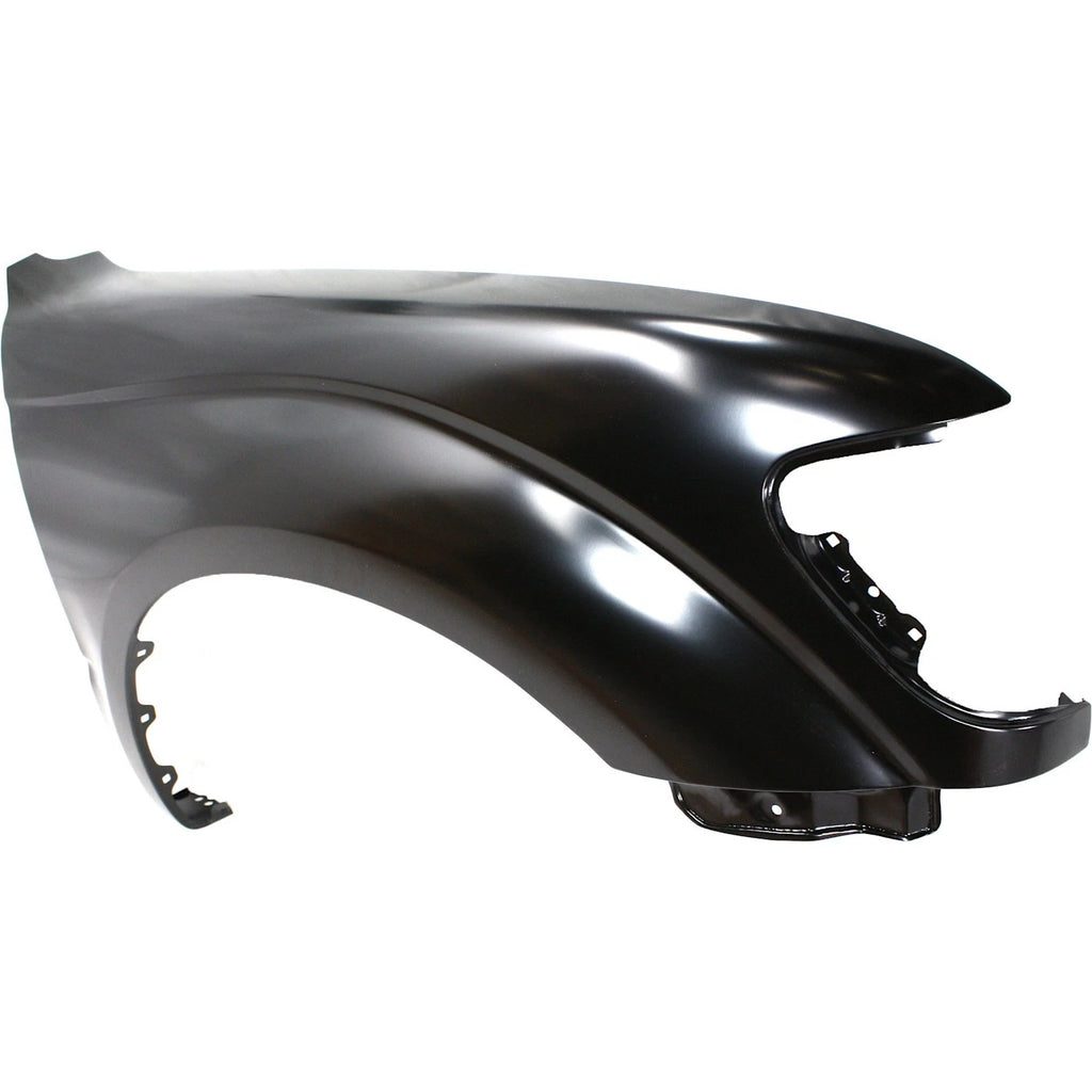 Bumper Cover Kit for Toyota Tacoma (1998–2000) Front Right 2 Pieces