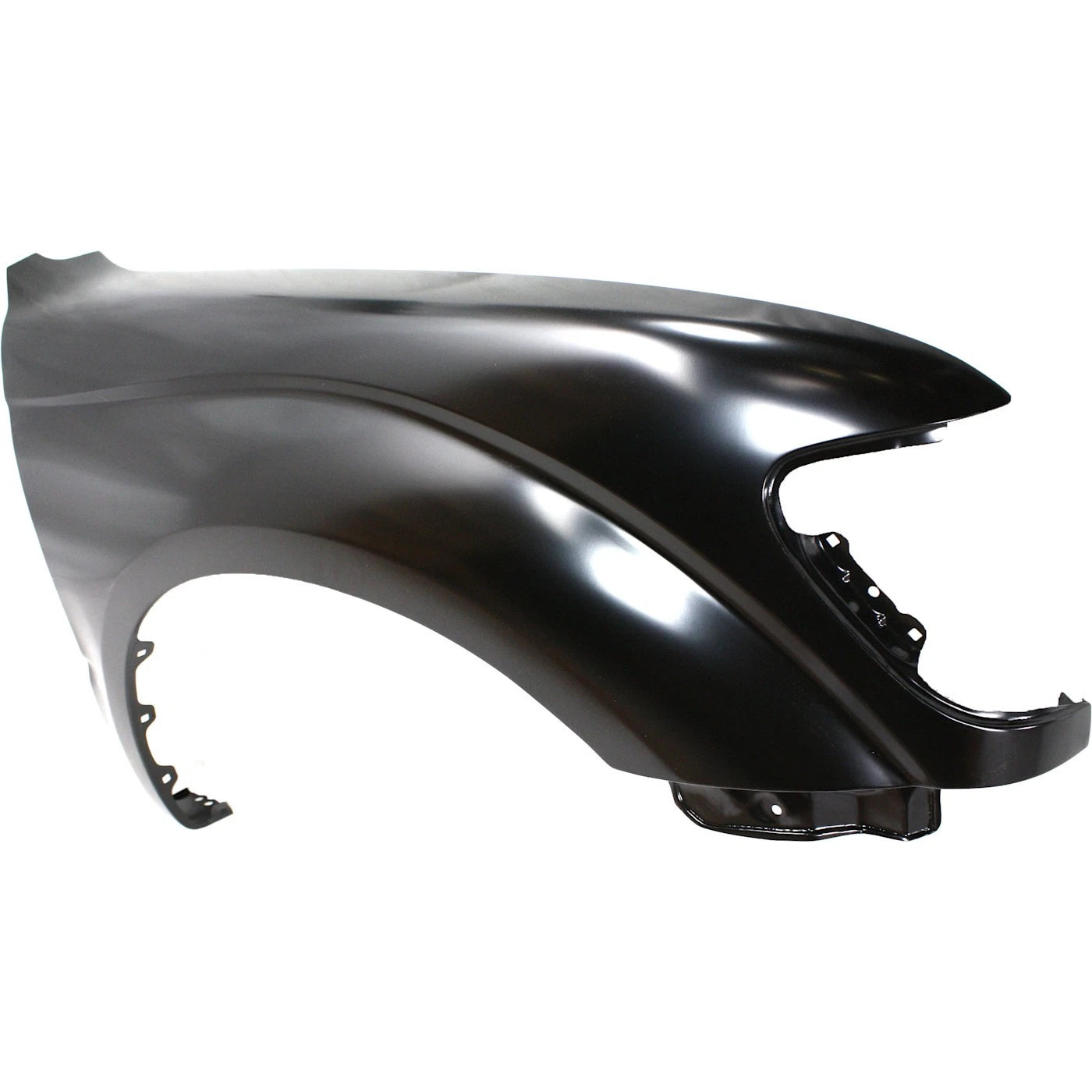 Bumper Cover Kit for Toyota Tacoma (1998–2000) Front Right 2 Pieces