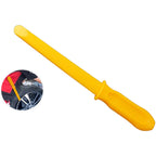 Tire Repair Tool Set of 2 Plastic Pry Bars for Automotive Use