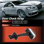 Front Door Check Strap for BMW X4 (2015–2018) No.51217205572