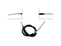 Rear Left Parking Brake Cable for Mazda B4000 (1994–2002) TP682DQ