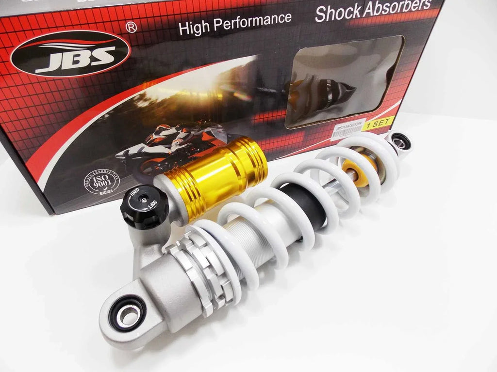 345mm JBS Rear Air Nitrogen Cell Mono Shock Absorber for Yamaha YFZ350 Banshee