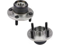 Rear Wheel Hub Assembly Set of 2 for Suzuki Swift+ (2004–2007) SH217ZY