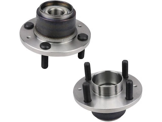 Rear Wheel Hub Assembly Set of 2 for Suzuki Swift+ (2004–2007) SH217ZY