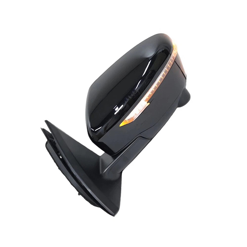 Left Wing Mirror 13 Pin Camera for Nissan Qashqai J11 (2014–2021)