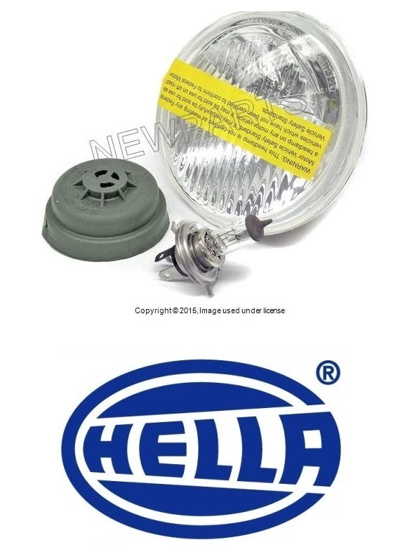 Headlight Conversion Kit for BMW E21 E28 E30, Mercedes W108 W111 (HELLA 71456)