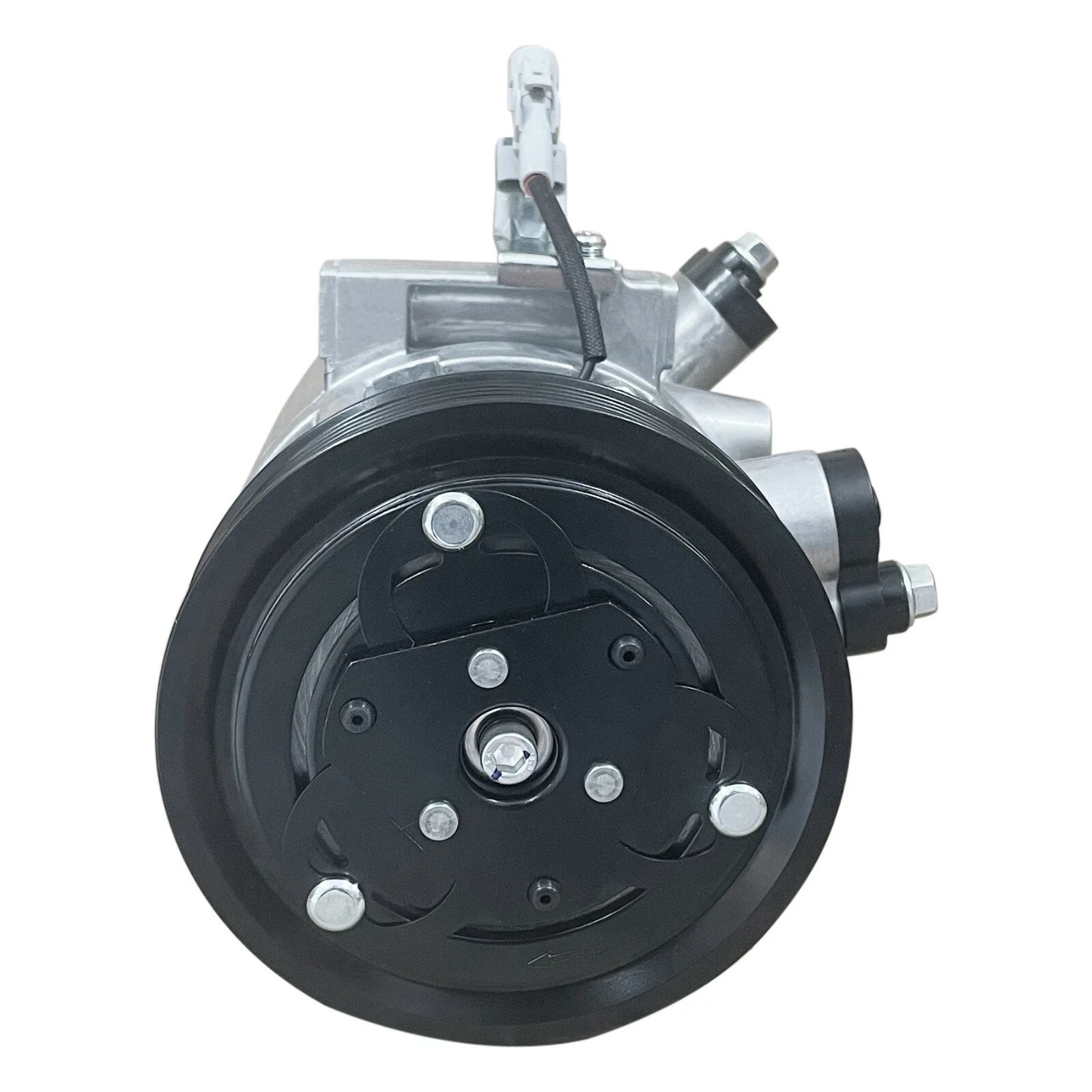 AC Compressor Kit with Condenser for Mitsubishi Mirage 1.2L (2016-2016)