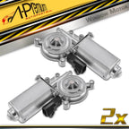 Window Motor for Chevrolet Impala 2000–2005 (2-Pack)