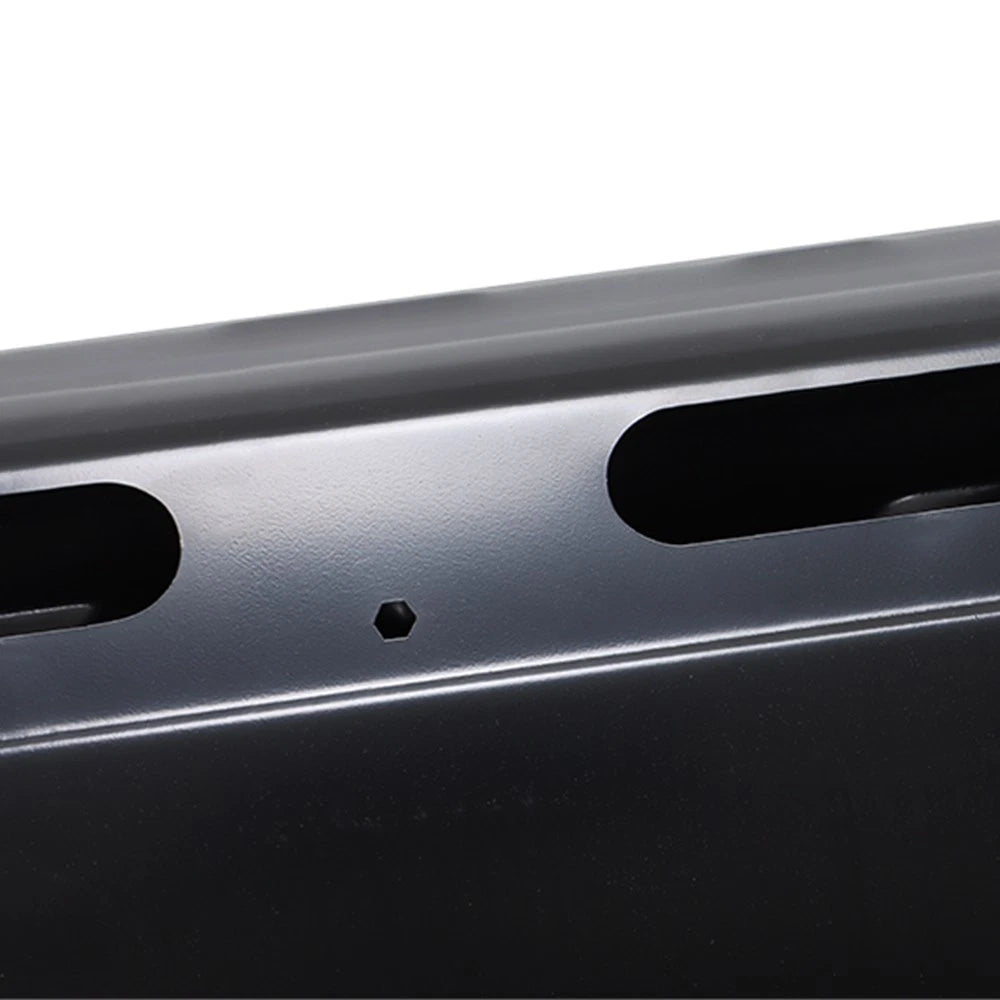 Tailgate Steel Shell Locking for Silverado Sierra 2500HD (2007-2014)