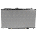 Aluminium Alloy Radiator 4.5L Radiator for Nissan Patrol GU V6 (1997-2001)