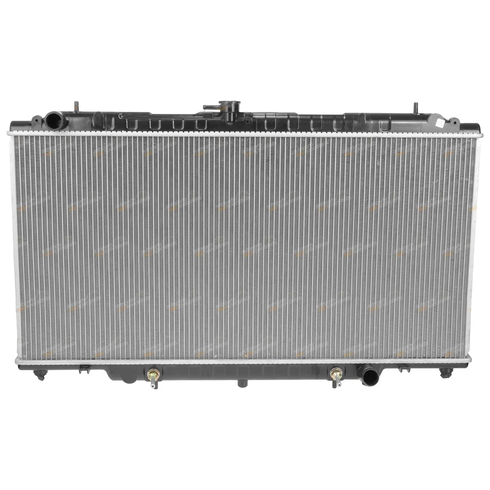 Aluminium Alloy Radiator 4.5L Radiator for Nissan Patrol GU V6 (1997-2001)