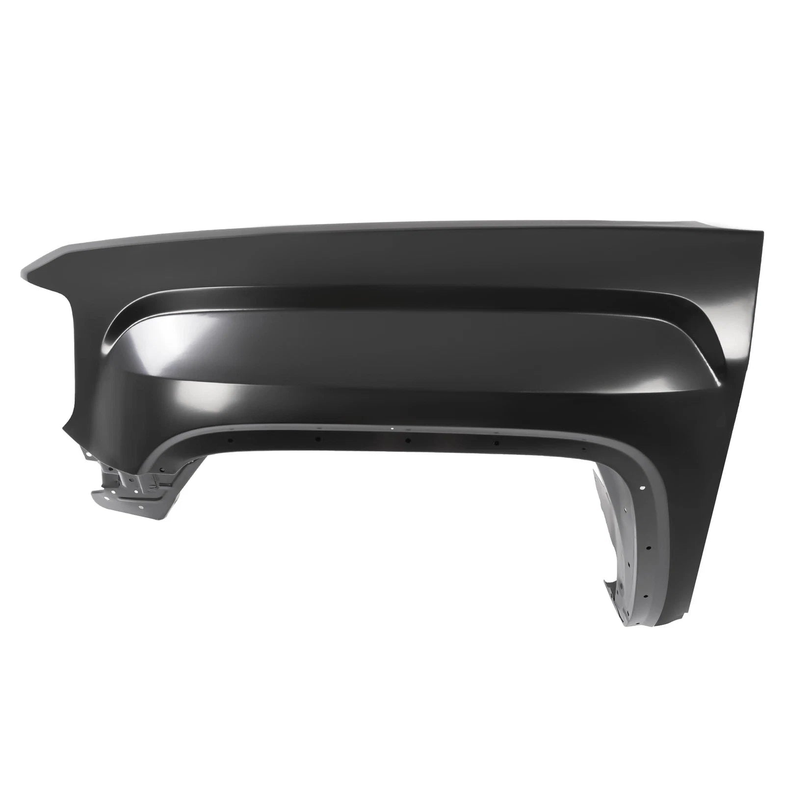 Front Left Fender for GMC Sierra 1500/2500 HD/3500 HD (2014-2019)