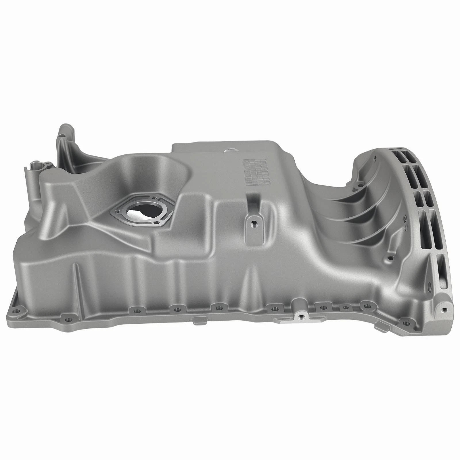 Aluminum Oil Pan for Mercedes-Benz CLA250 GLA250 (2014–2020) 2700100113