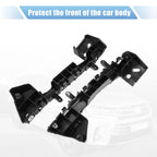 Pair Front Bumper Brackets for Chevrolet (No. 84229330/84229332)