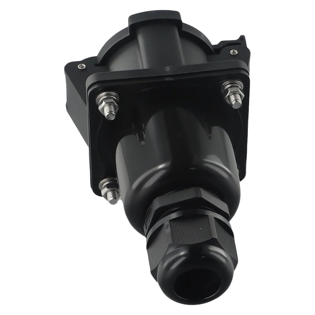 Inlet / 32A / J1772 Connector for EV