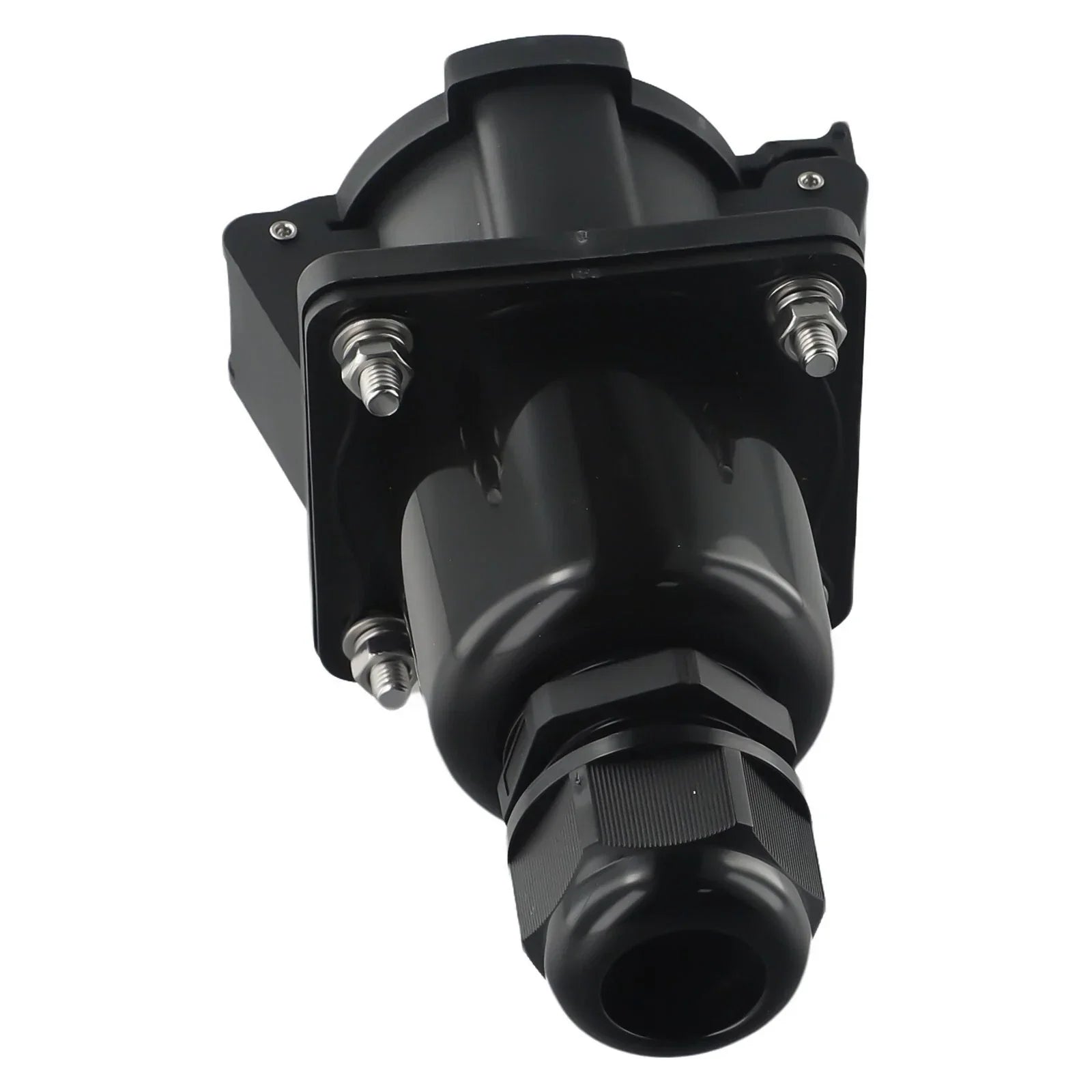 Inlet / 32A / J1772 Connector for EV