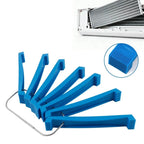 Cleaning Brush for Air Conditioner Fins (122 mm Long)