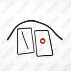 Gasket Kit for Volvo Penta Inboard Diesel Engines (876110, 877386)
