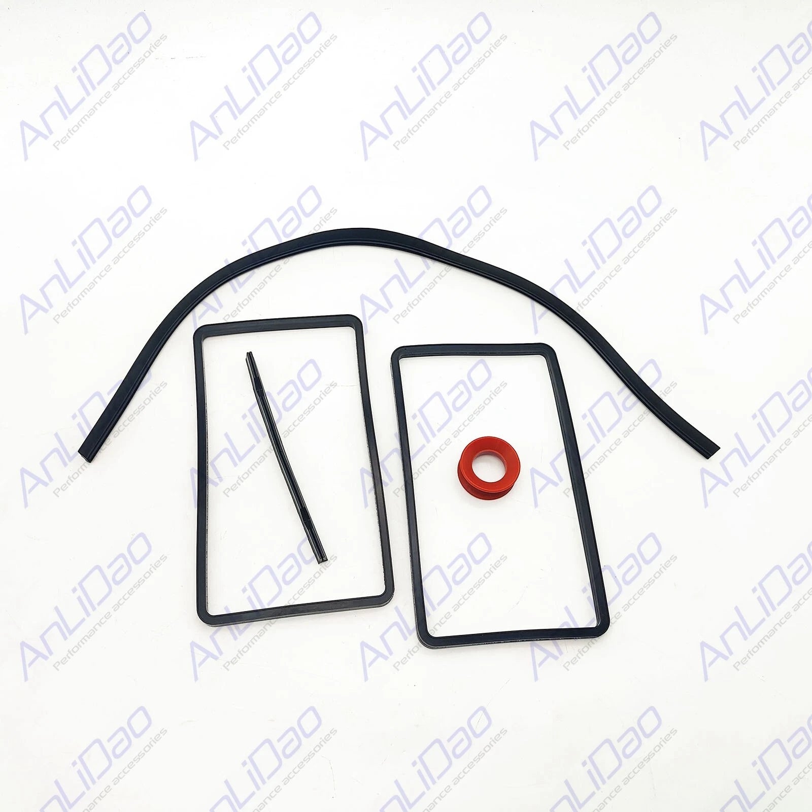 Gasket Kit for Volvo Penta Inboard Diesel Engines (876110, 877386)