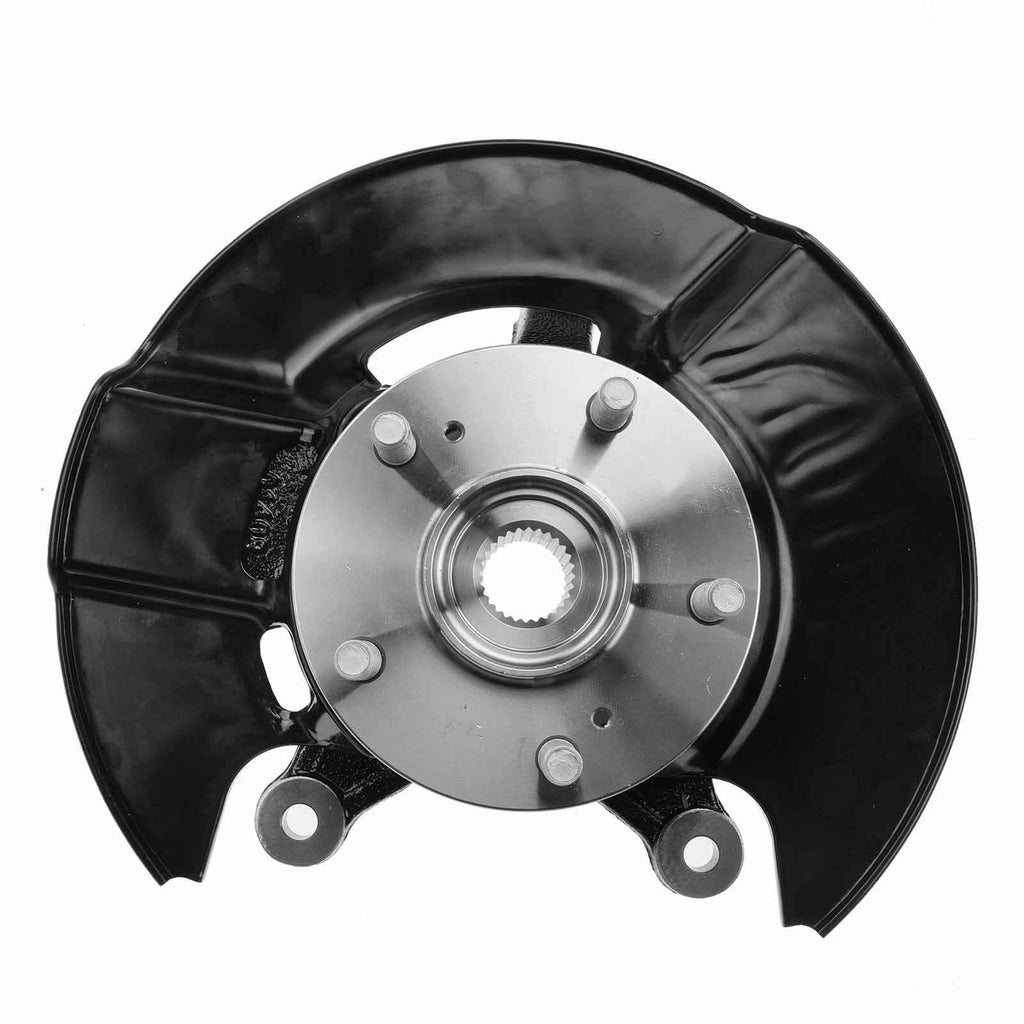 Front Right Steering Knuckle & Hub Bearing for Honda Pilot (2003-2004)