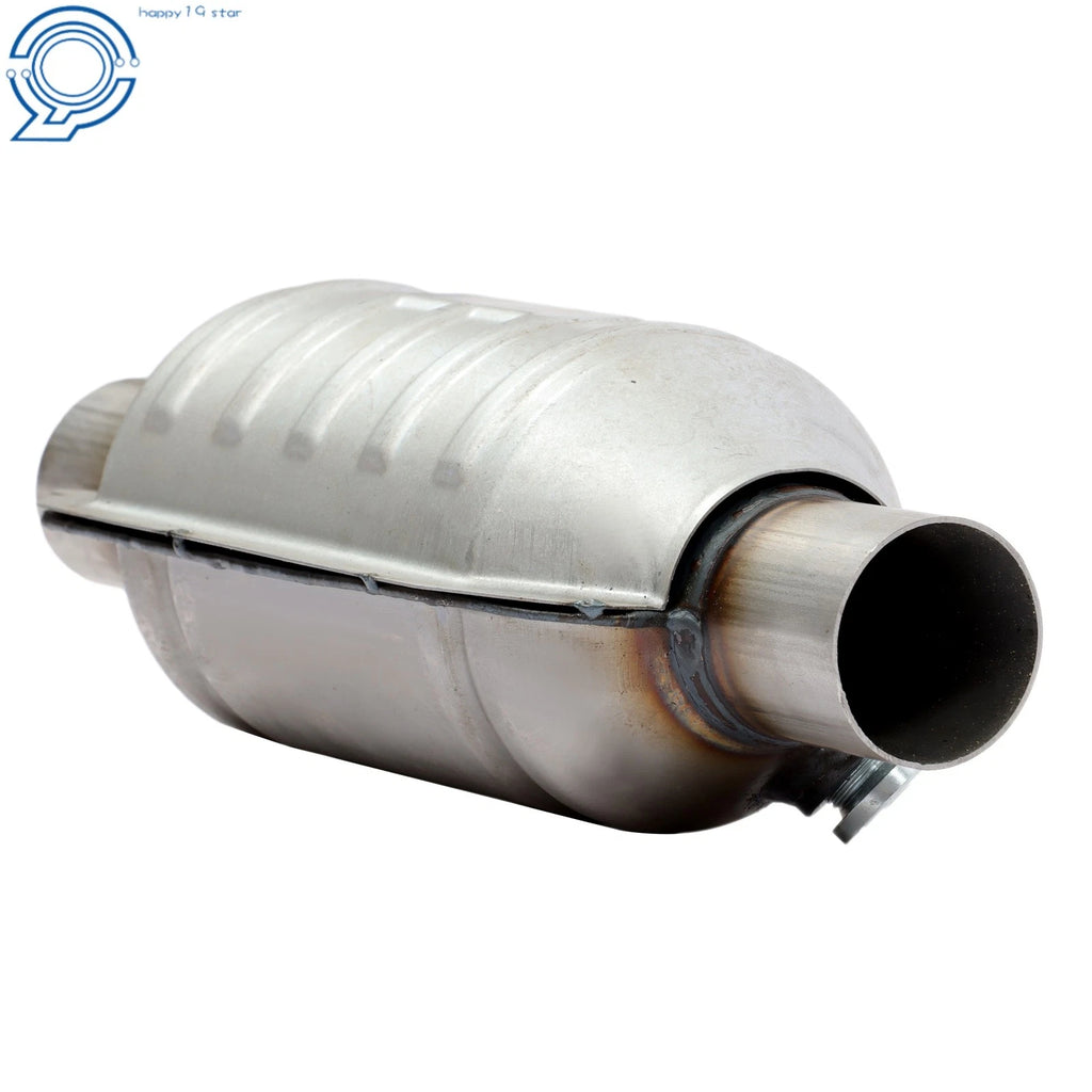 2X 2" Inlet/Outlet Catalytic Converter for Ford Mustang GT