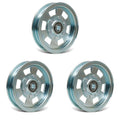 3X Flat Idler Pulley for Bad Boy ZT Series (48" 50" 54" 60")