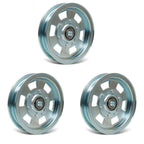 3X Flat Idler Pulley for Bad Boy ZT Series (48" 50" 54" 60")