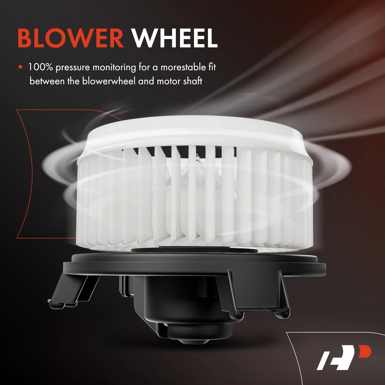 HVAC Blower Motor with Wheel for Chevy Silverado 1500 (2007-2011)