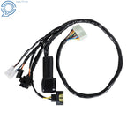 Wiring Harness Kit for Suzuki GSXR600 GSXR750 (2006–2007)