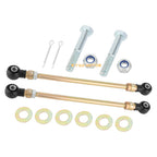 2X Tie Rod End Set for Polaris Magnum 325 330 425 500 335 Worker 500 (1995–2005)