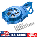 Aluminum Engine Crankcase Stator Cover for Yamaha Blaster YFS200 (1988–2006)