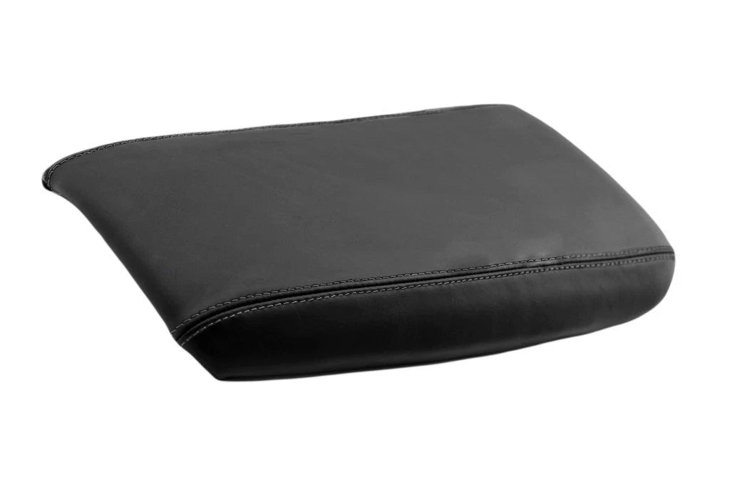 Leather Synthetic Center Console Armrest Cover for Corvette C5 (1997–2004)