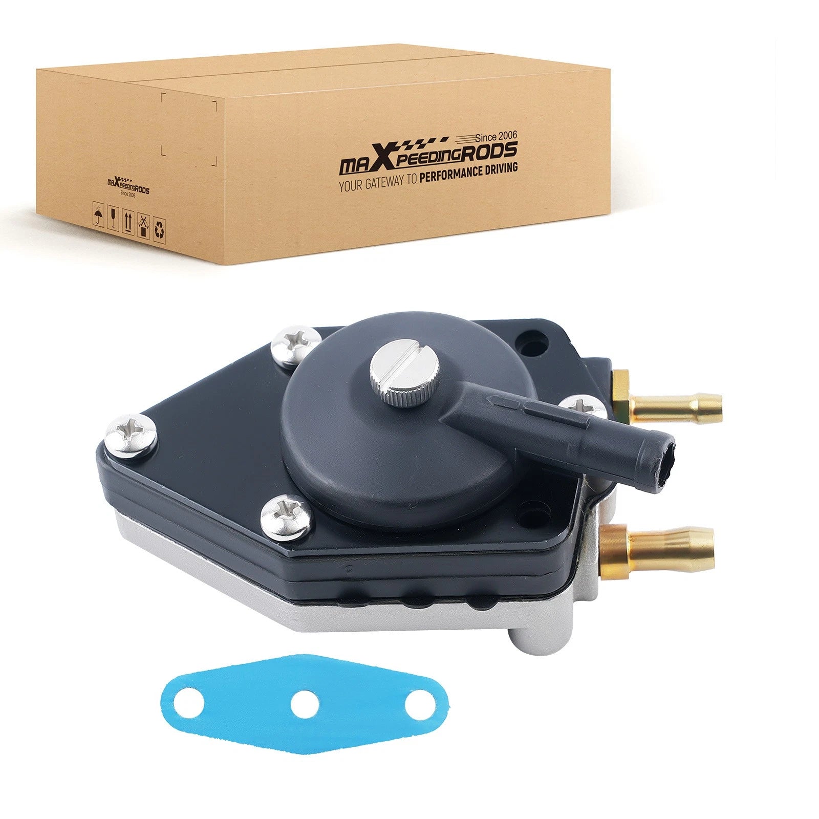 Fuel Pump for Johnson Evinrude 20 30 HP Outboards (1990–2000)