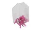 30-Pack Marine HDPE Heat Shrink 1/4" Tab Terminal 22-18 AWG