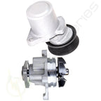 Water Pump and Tensioner for Ford Focus (2003–2007) Fusion (2006–2011)